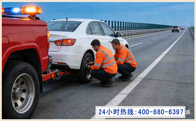 卢氏道路救援 卢氏道路救援